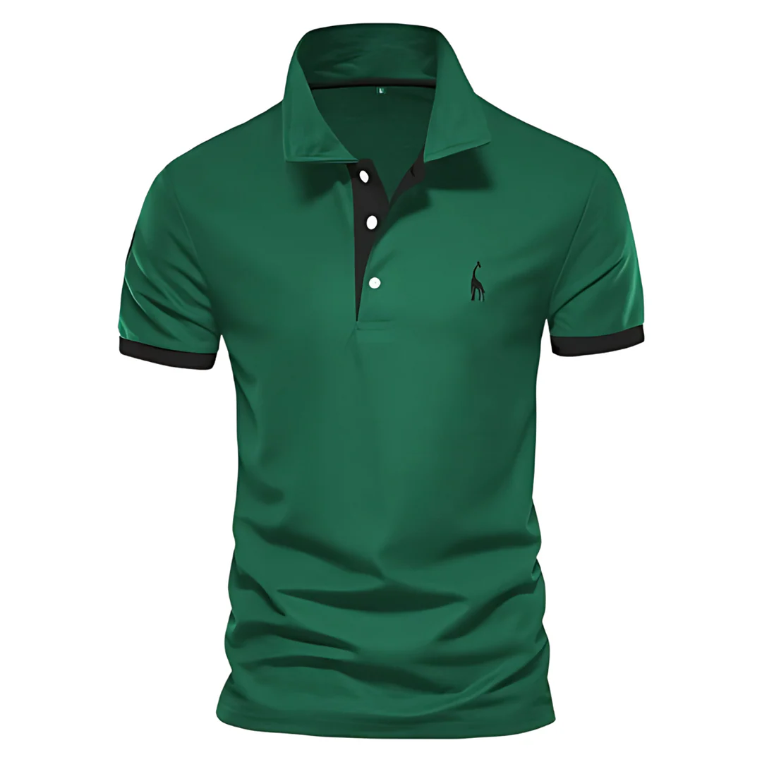 Geoff - Premium Polo Camicia - Image 6