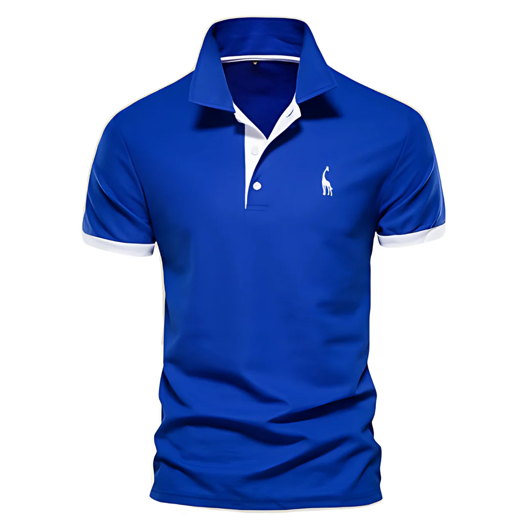 Geoff - Premium Polo Camicia - Image 7