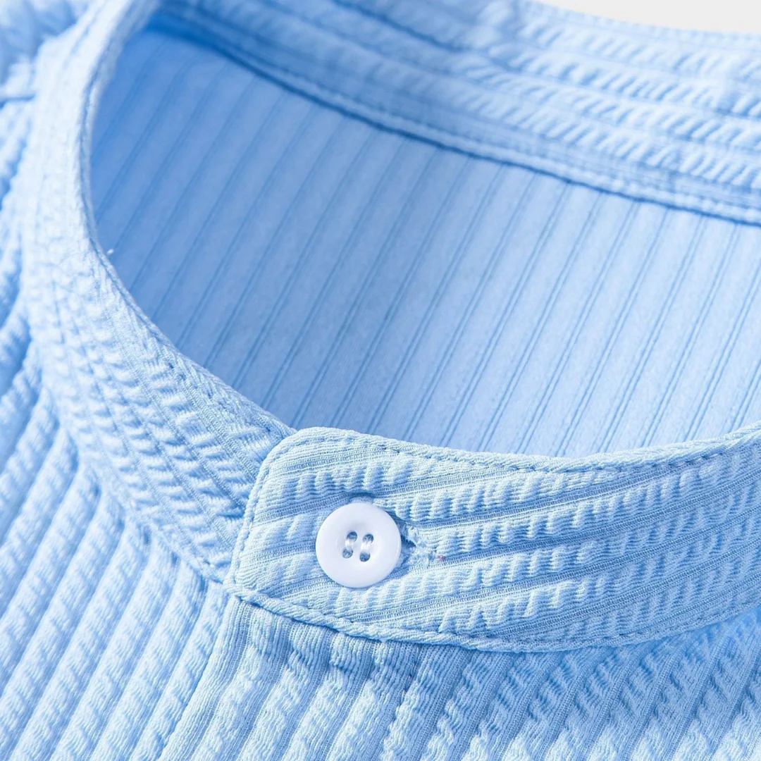 Geoffrey - Camicia Con Colletto Alto - Image 9