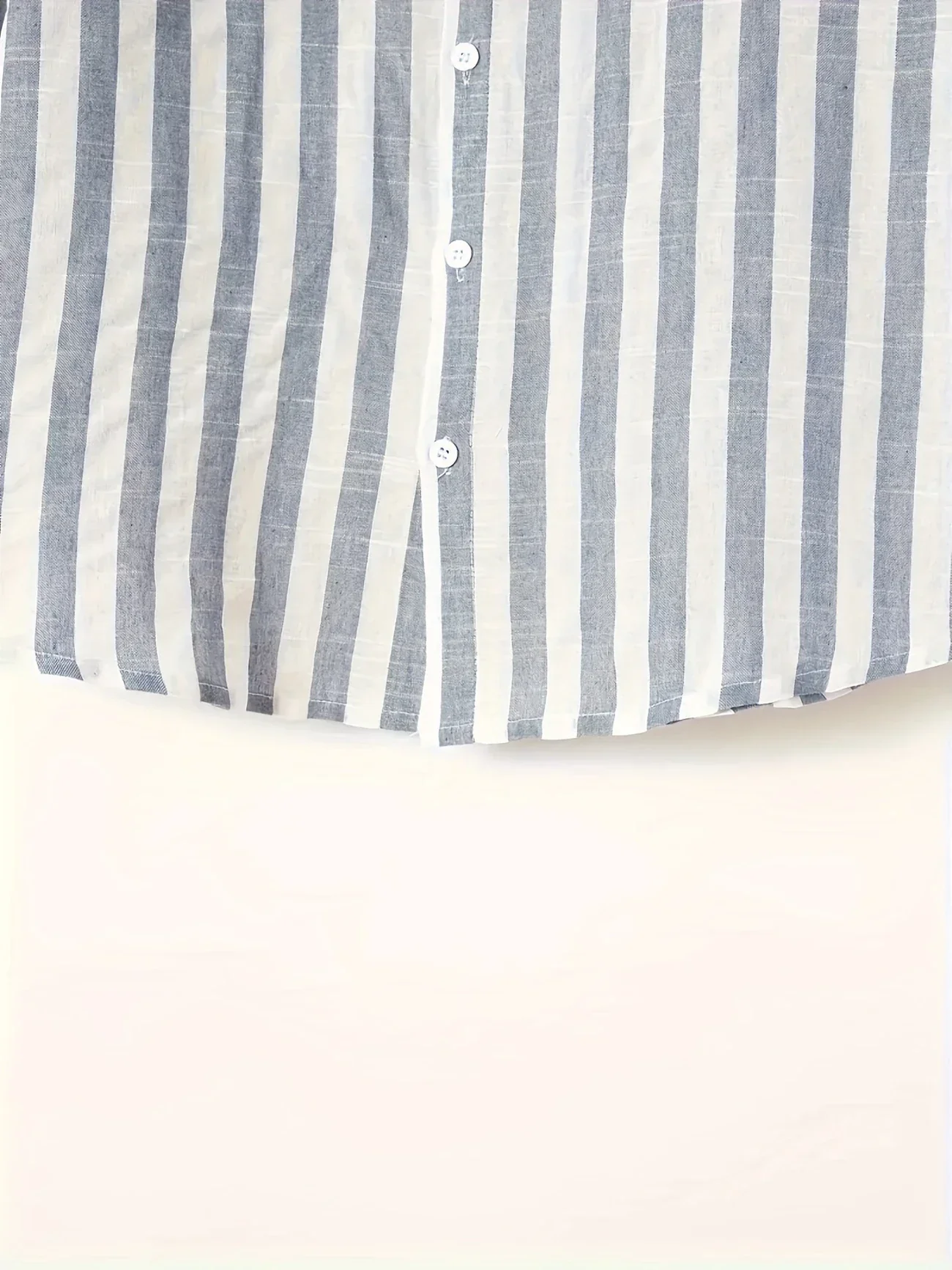 George - Elegante Camicia a Maniche Lunghe a Righe - Image 11