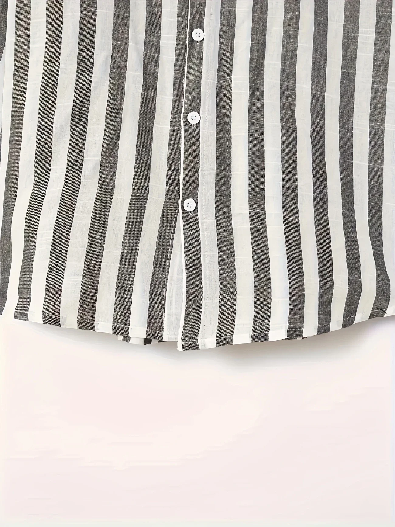 George - Elegante Camicia a Maniche Lunghe a Righe - Image 14