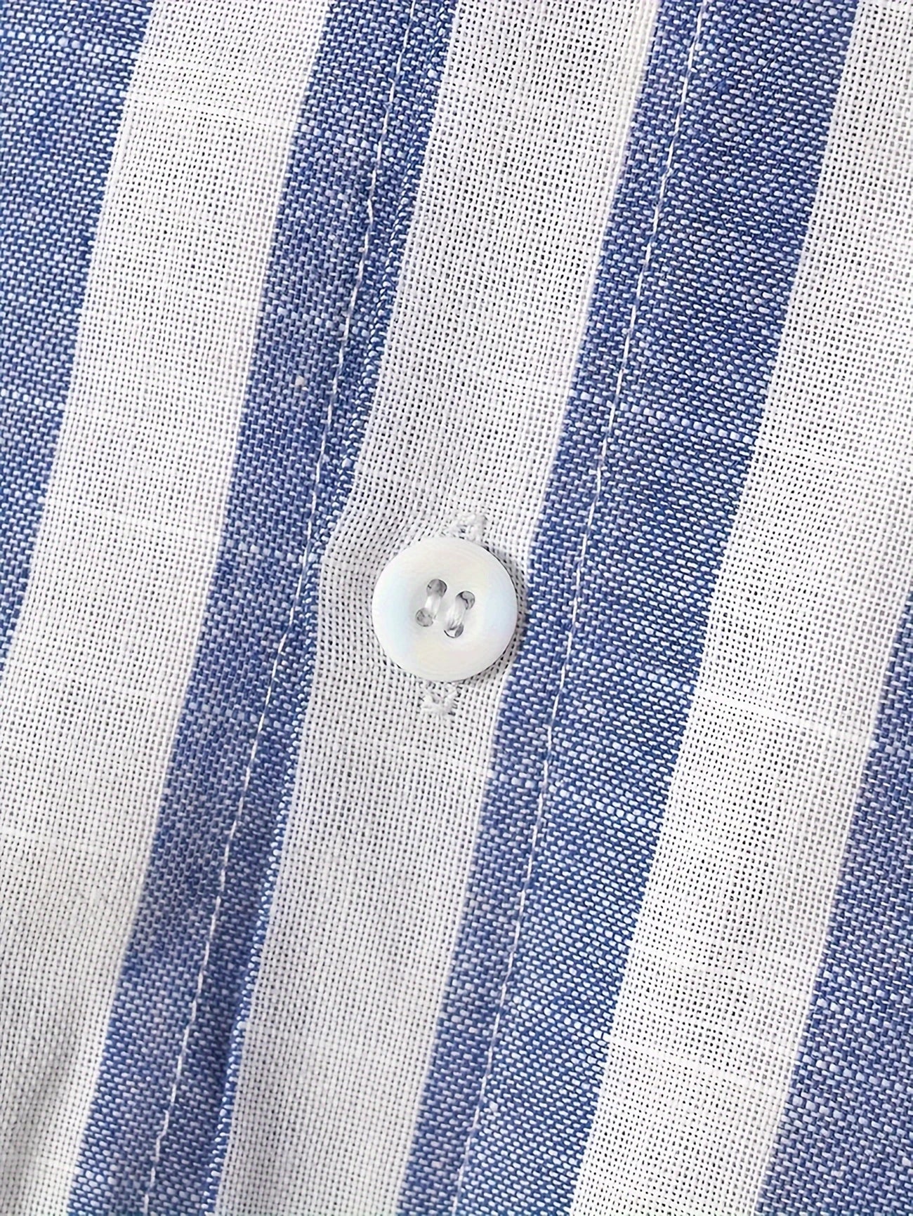 George - Elegante Camicia a Maniche Lunghe a Righe - Image 20