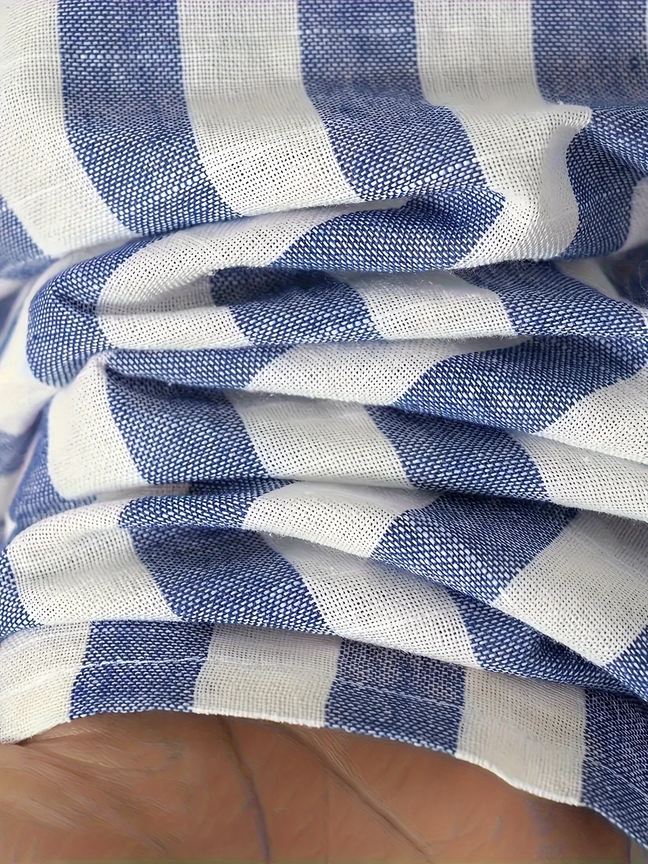 George - Elegante Camicia a Maniche Lunghe a Righe - Image 21