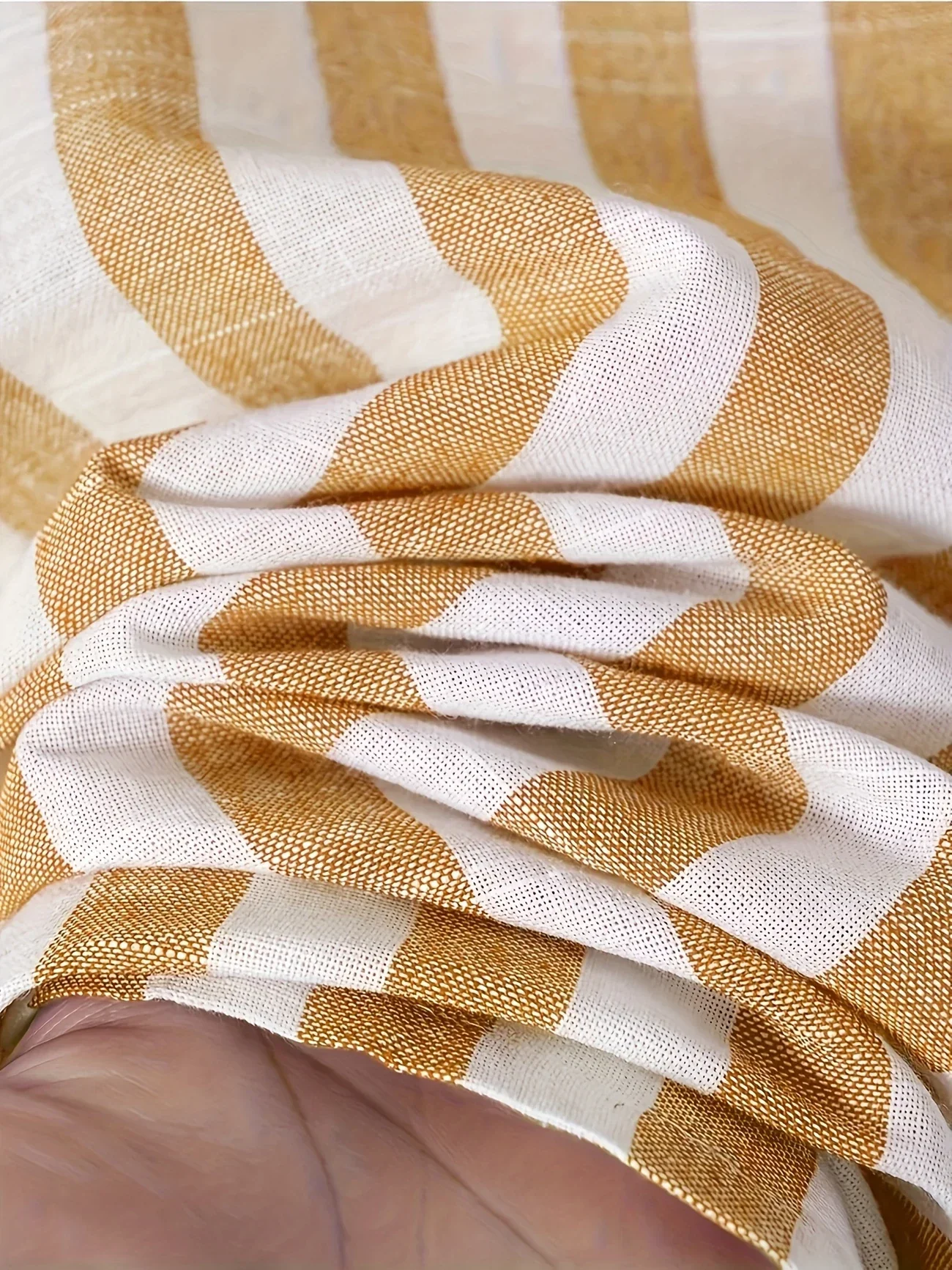 George - Elegante Camicia a Maniche Lunghe a Righe - Image 9