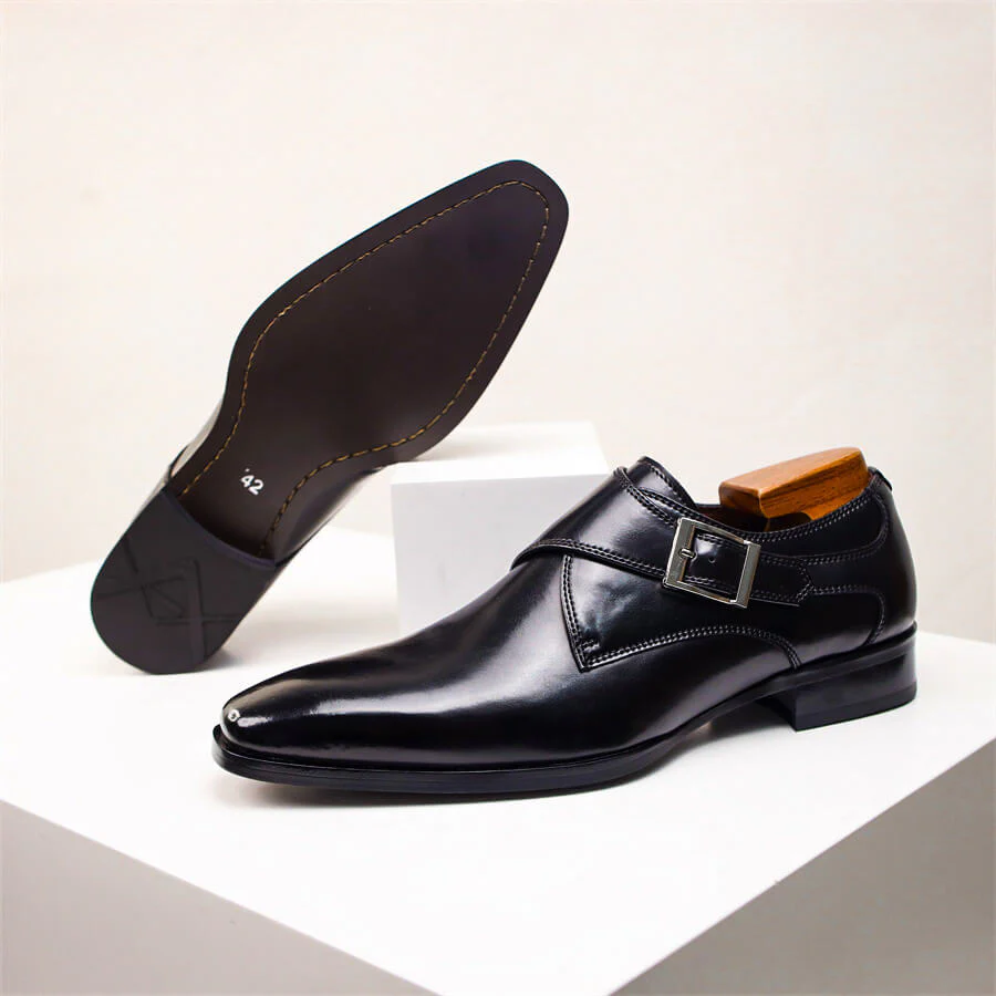 Gerard - Scarpe in Pelle - Image 10