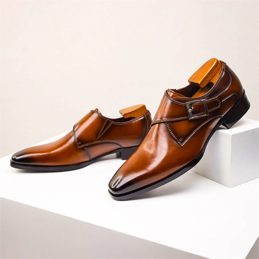 Gerard - Scarpe in Pelle - Image 3