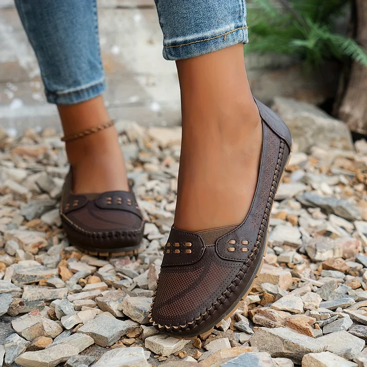 Gerdien - Scarpe Ortopediche Piatte - Image 11