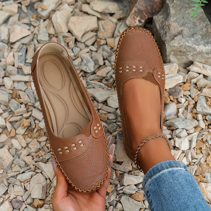 Gerdien - Scarpe Ortopediche Piatte - Image 2