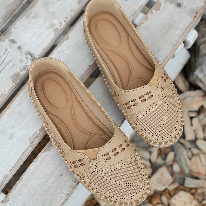 Gerdien - Scarpe Ortopediche Piatte - Image 7