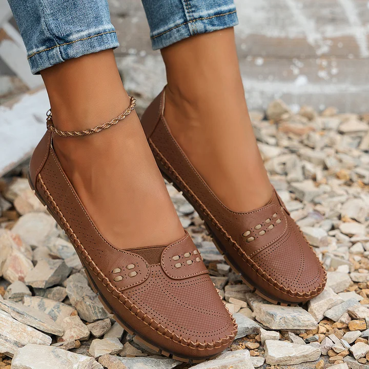 Gerdien - Scarpe Ortopediche Piatte - Image 8