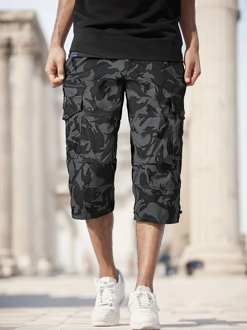 Gerhard - Pantaloni Eleganti Con Tasche Multipli - Image 27