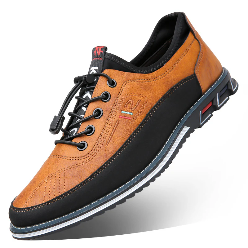 Gerjan - Sneaker Oxford Classica e Ultraleggera - Image 14