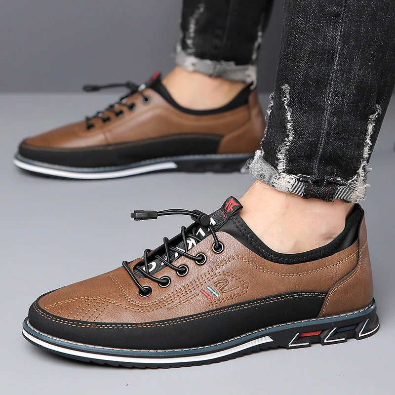 Gerjan - Sneaker Oxford Classica e Ultraleggera - Image 9