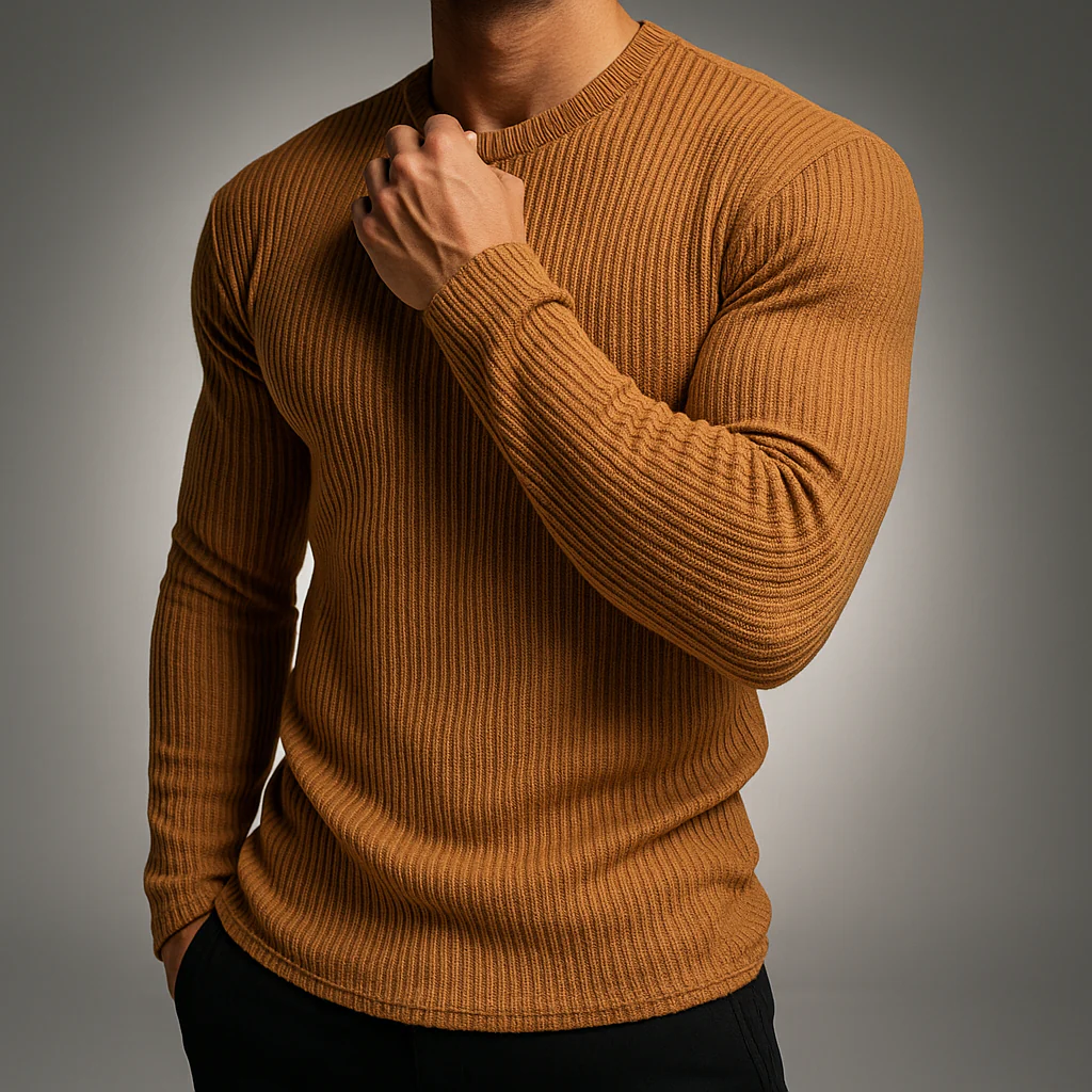 Gervase - Maglione a Coste