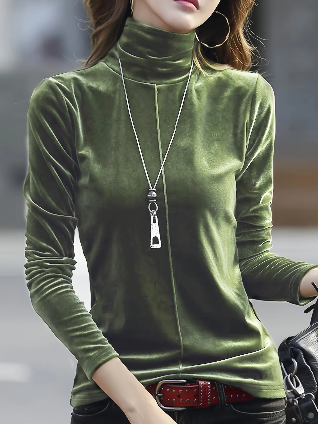 Gesine - Camicia Maniche Lunghe - Image 3