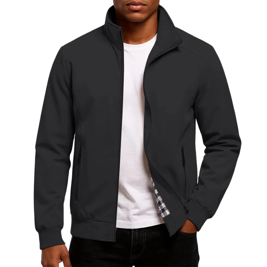 Gezim - Giacca Bomber Casual - Image 2