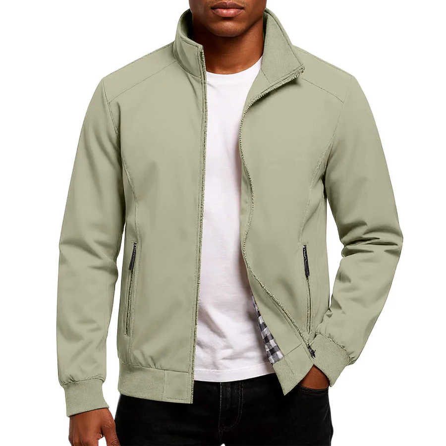 Gezim - Giacca Bomber Casual - Image 6