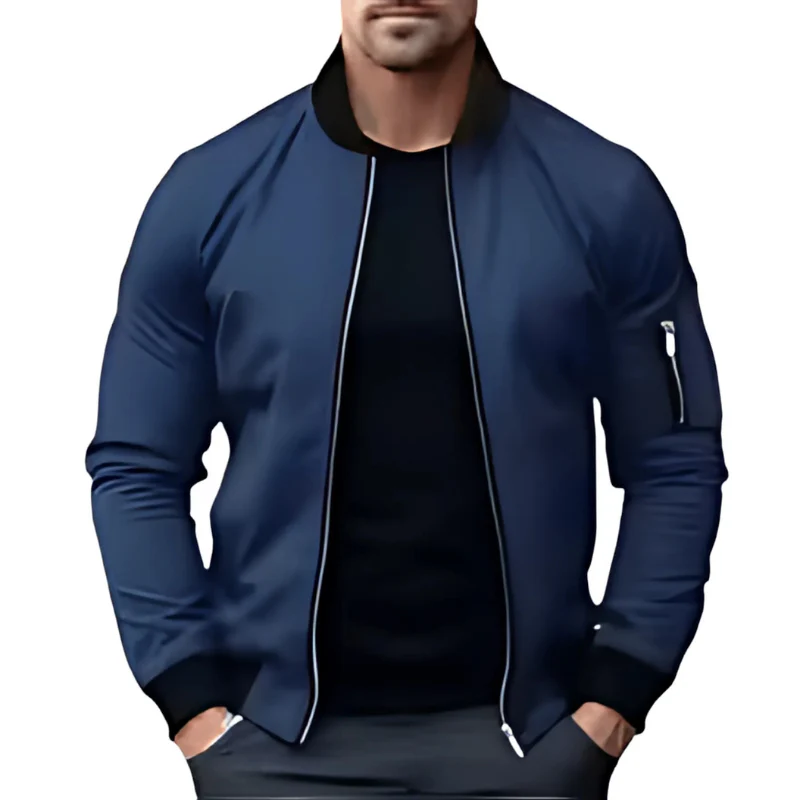 Gili - Giacca Bomber Alla Moda