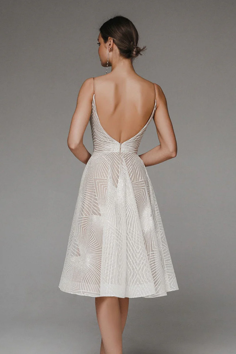 Ginette - Abito Elegante e Classico - Image 7