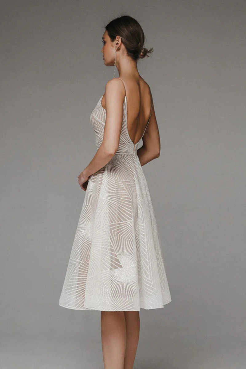 Ginette - Abito Elegante e Classico - Image 8