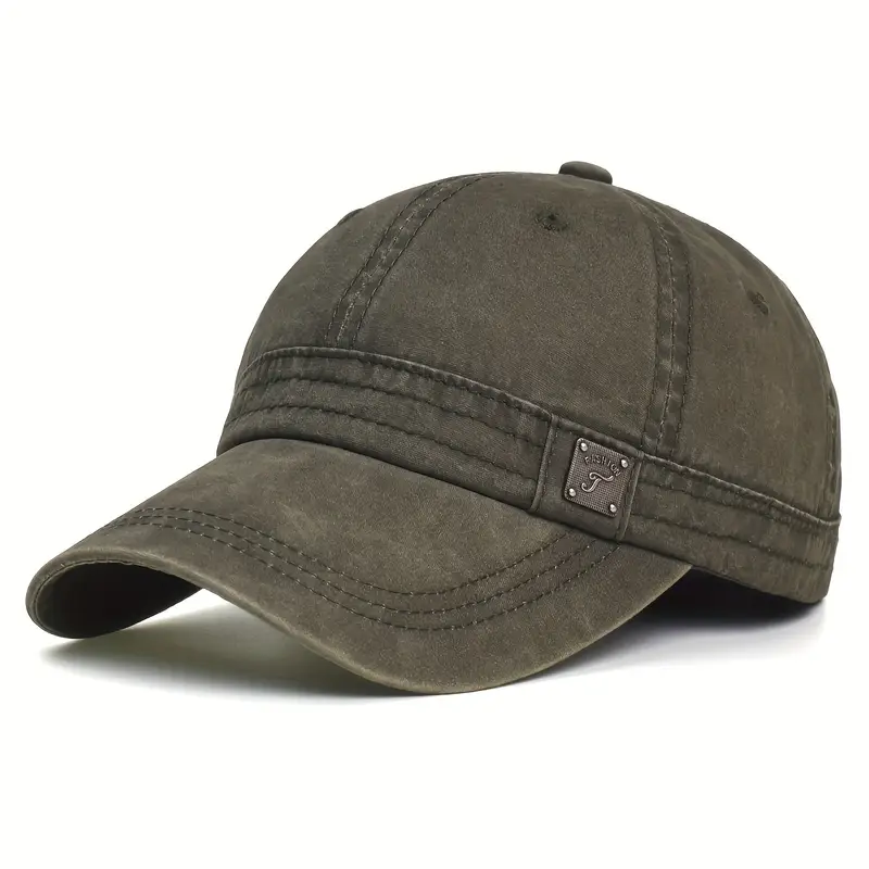 Giorgos - Cappello Da Basball Regolabile