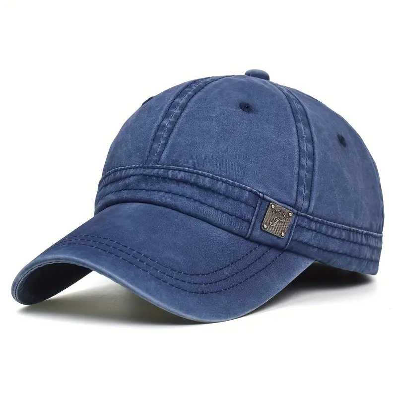 Giorgos - Cappello Da Basball Regolabile - Image 3