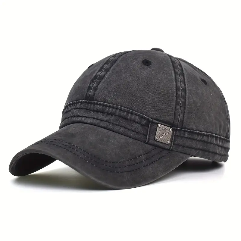 Giorgos - Cappello Da Basball Regolabile - Image 4
