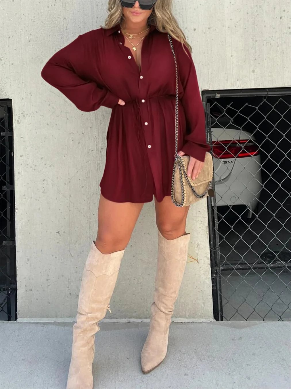 Giulia - Set di Camicie con Colletto Risvoltato - Image 10