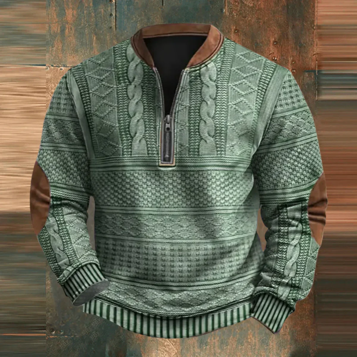 Glen - Maglione Classico e Accogliente