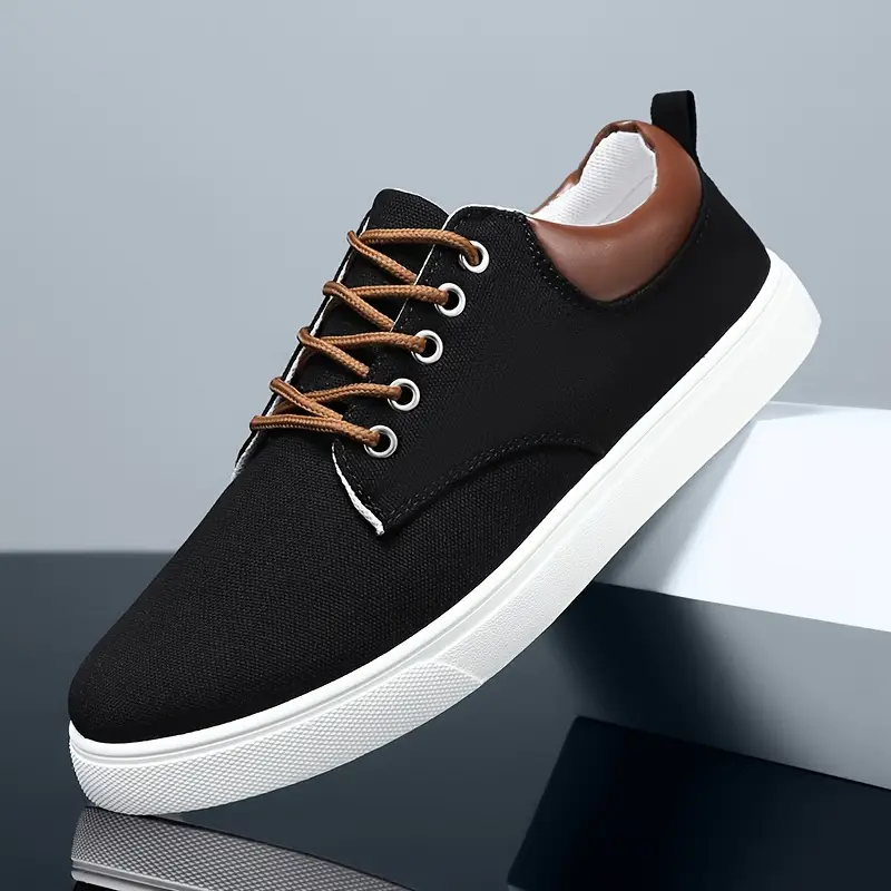 Glenn - Scarpe Da Ginnastica Classiche Nel Tela