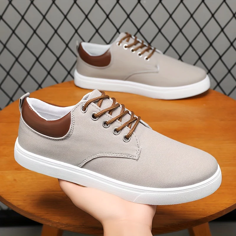 Glenn - Scarpe Da Ginnastica Classiche Nel Tela - Image 6