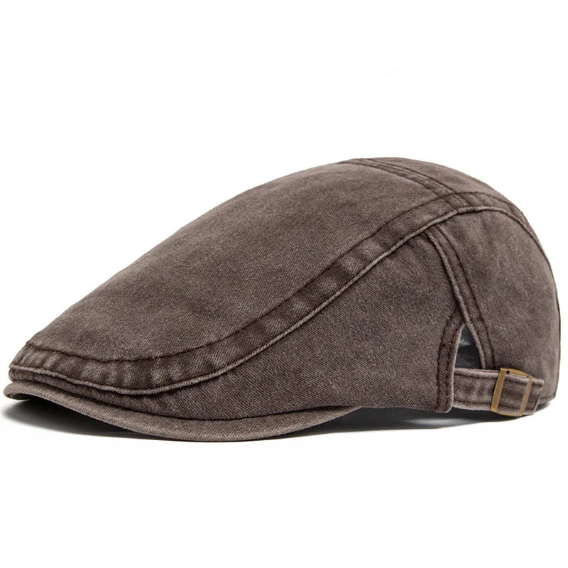 Glenroy - Cappellino piatto regolabile Heritage - Image 2