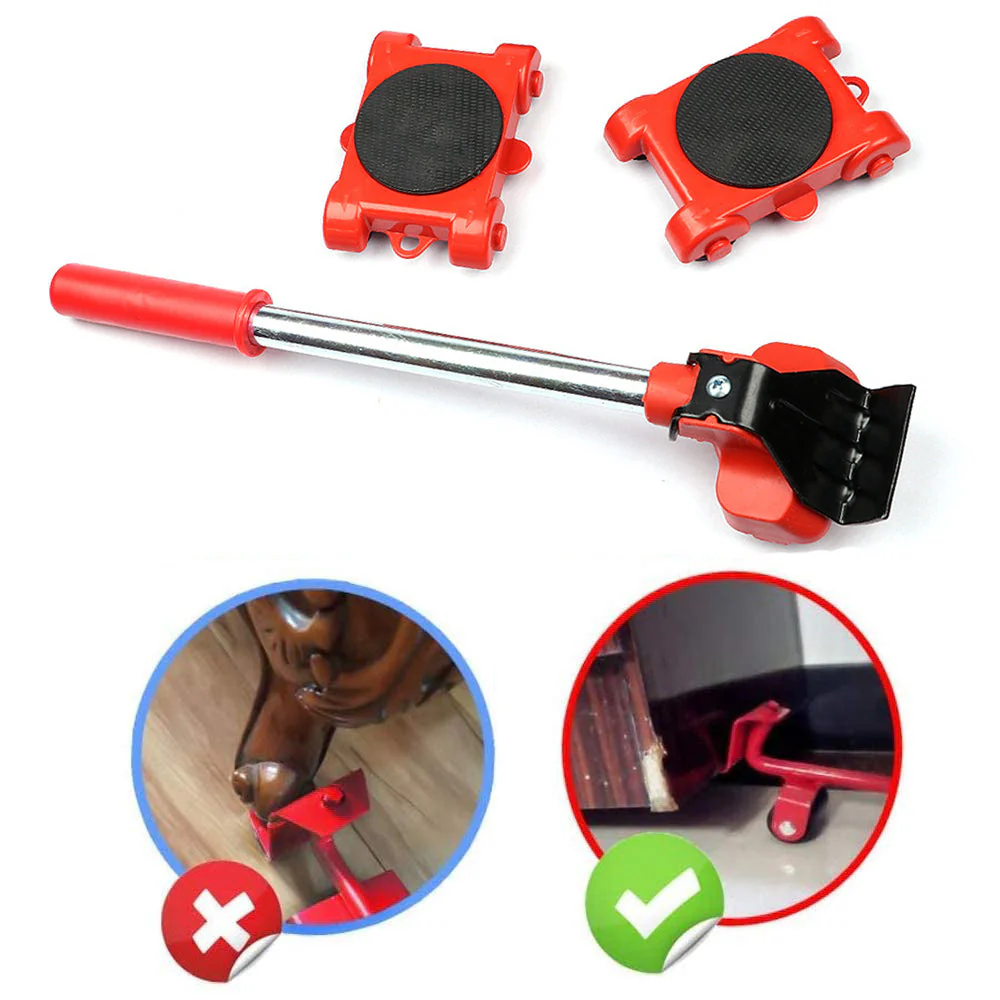 GlideMaster - Set per Spostare Mobili - Image 2