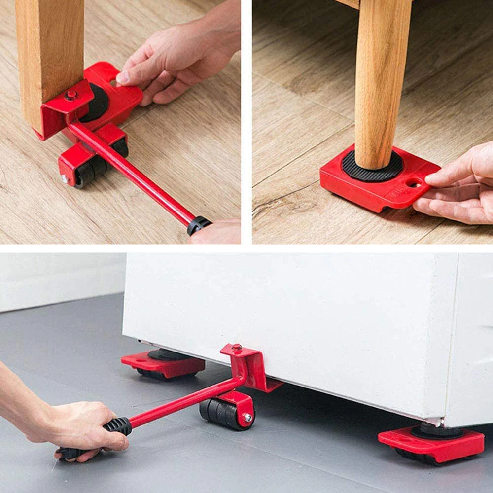 GlideMaster - Set per Spostare Mobili - Image 5