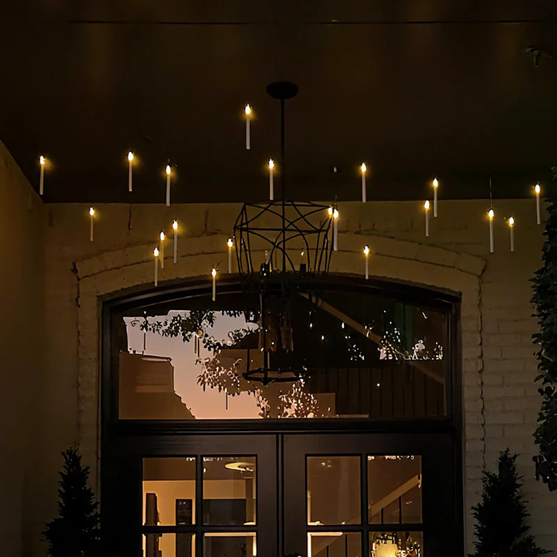 GlowHaven - Candele Sospese - Image 2