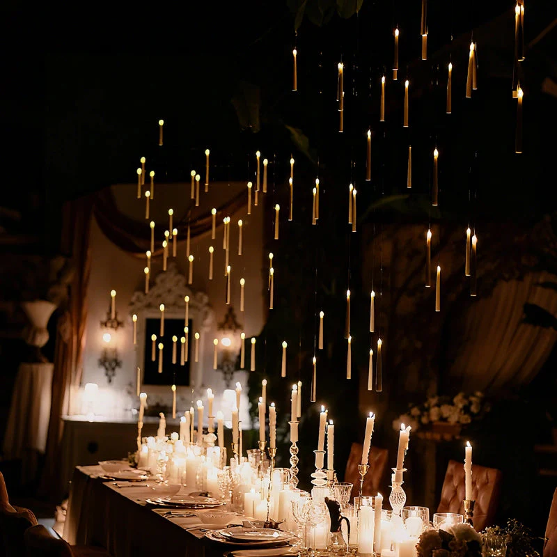 GlowHaven - Candele Sospese - Image 4