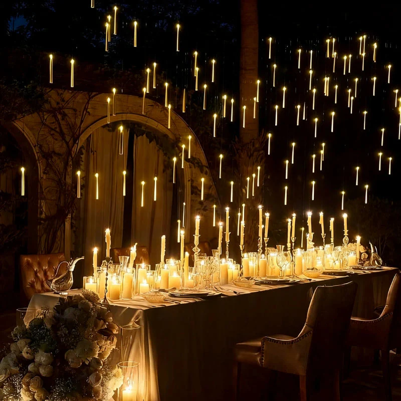 GlowHaven - Candele Sospese - Image 5
