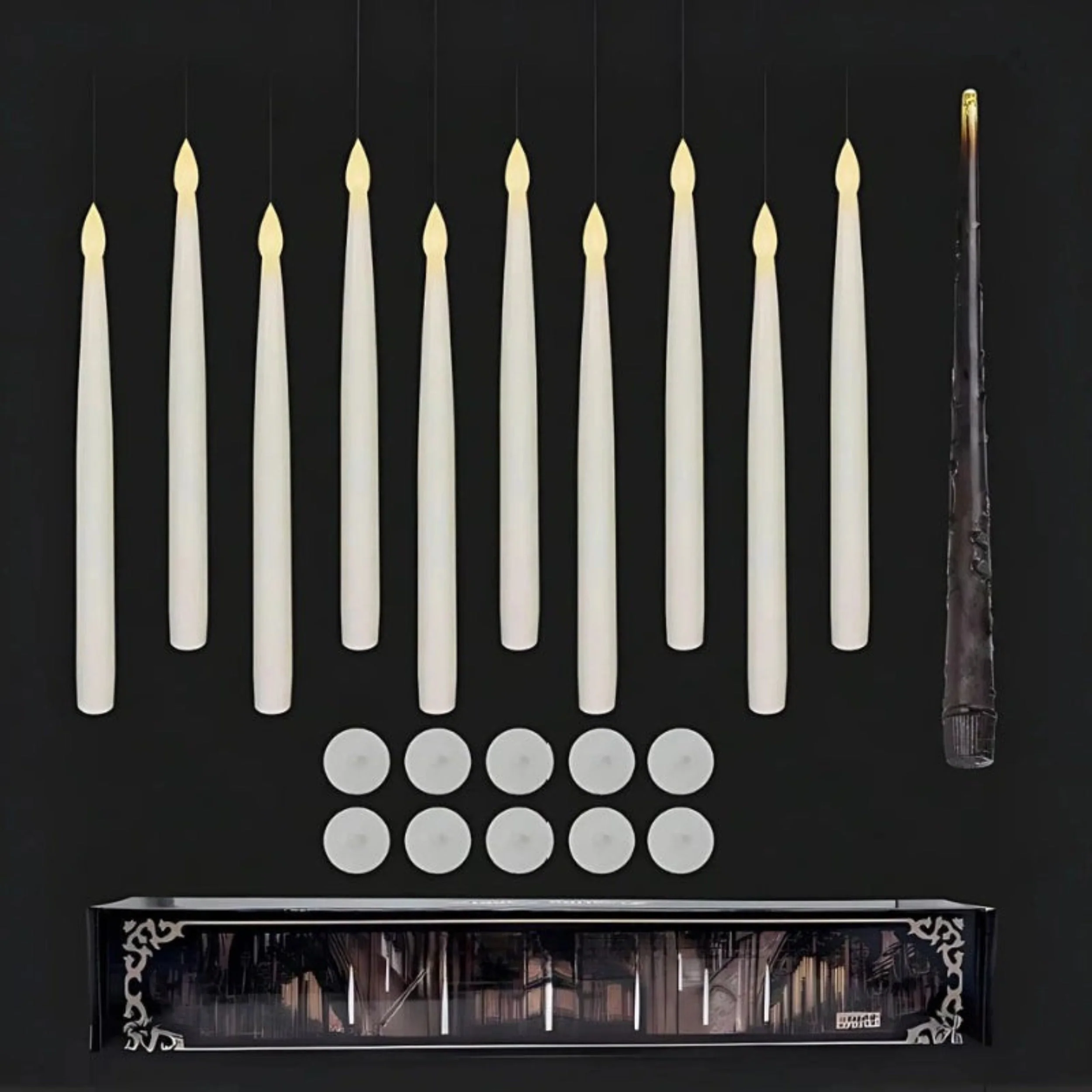 GlowHaven - Candele Sospese - Image 6