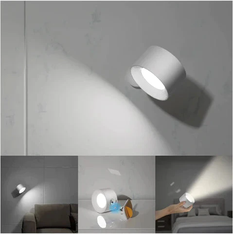 GlowNest - Lampada Da Parete Senza Fili - Image 8