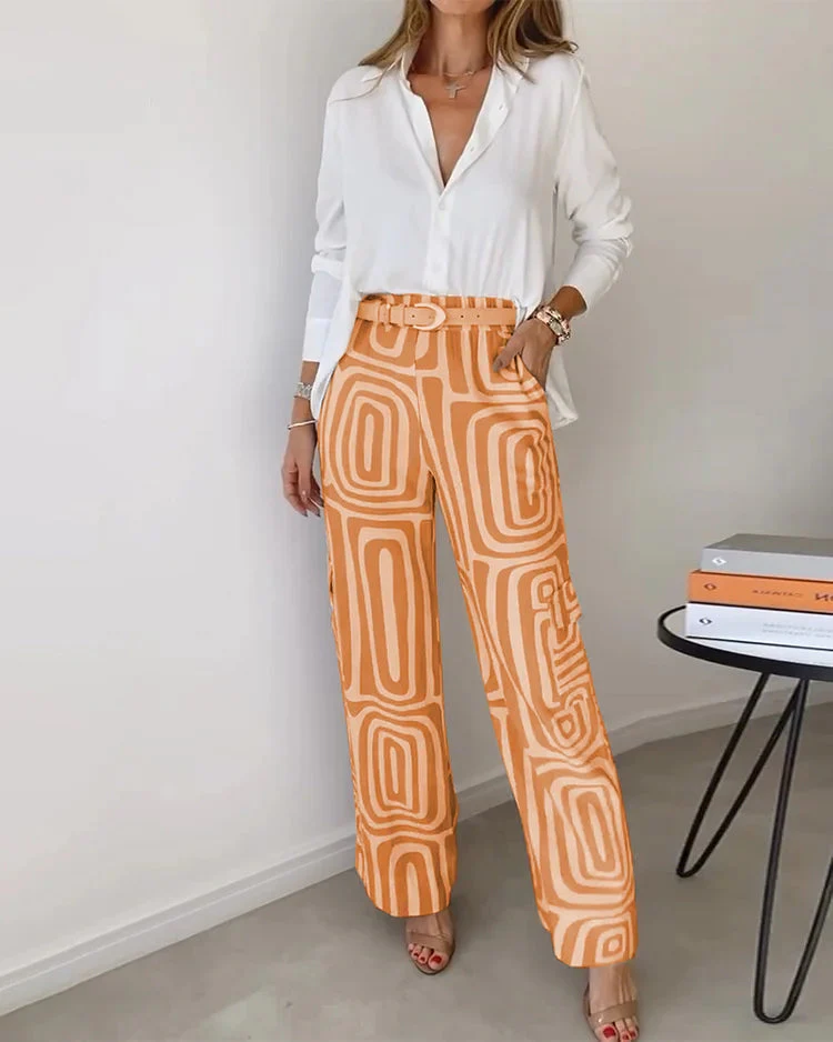 Goldya - Set Elegante In Due Pezzi