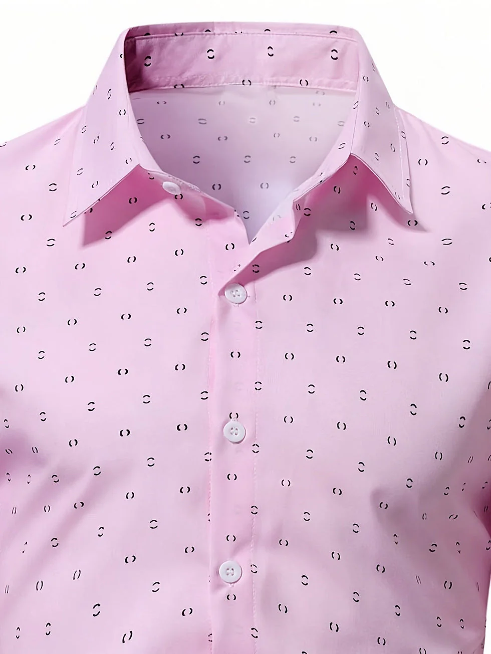 Gorancho - Camicia Estiva Con Stampa - Image 11