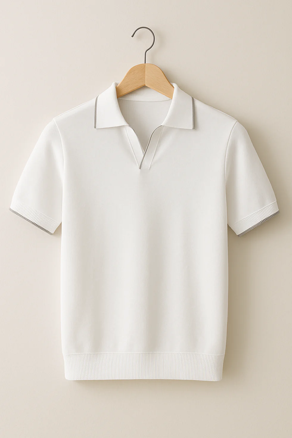 Gorazd - Polo in Maglia Traspirante - Image 2