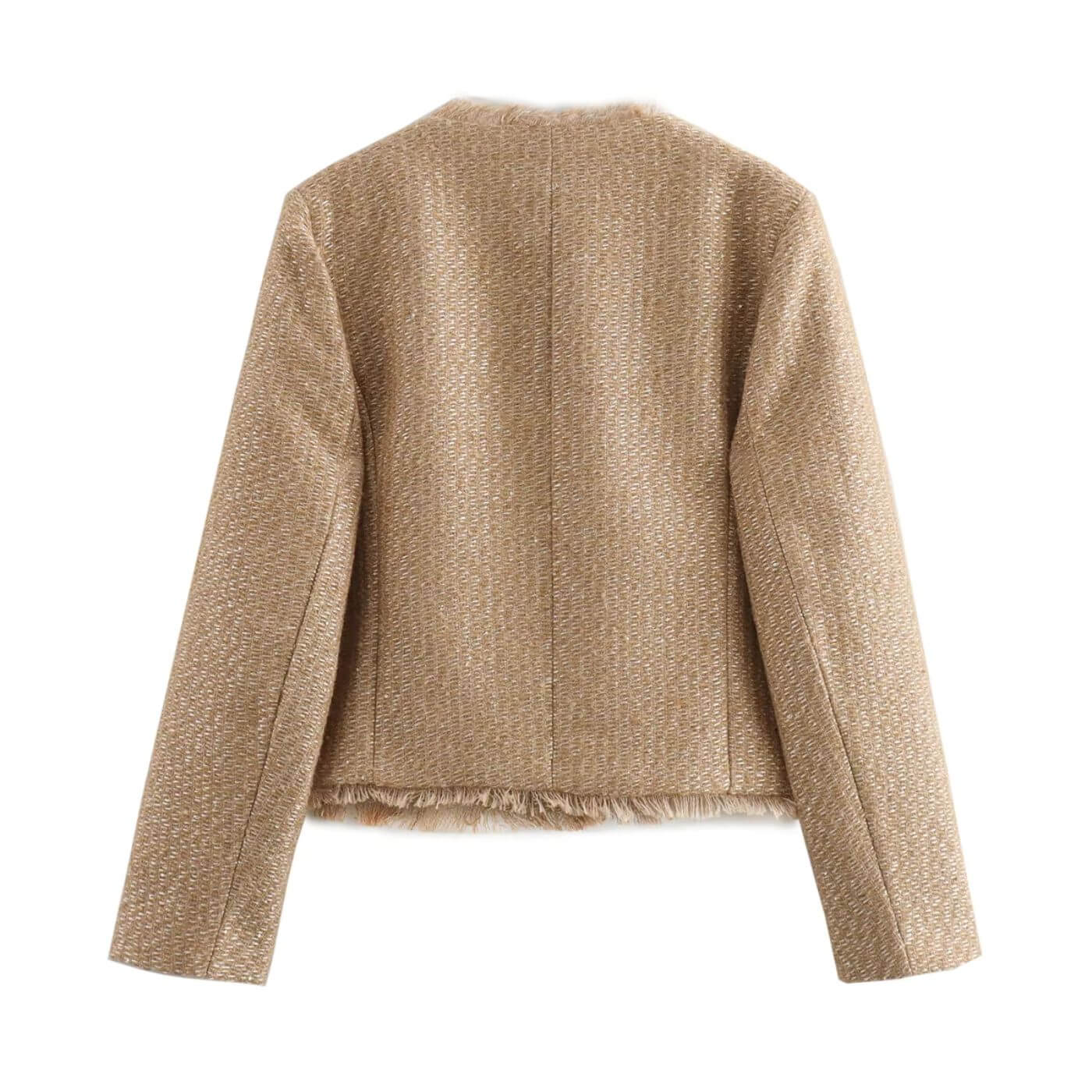 Graciana - Elegante Giacca di Tweed - Image 6