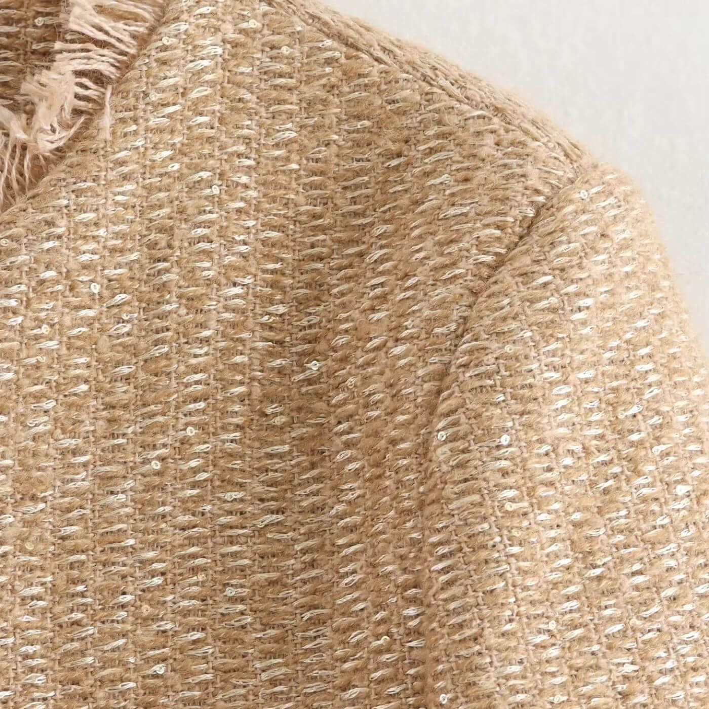 Graciana - Elegante Giacca di Tweed - Image 7