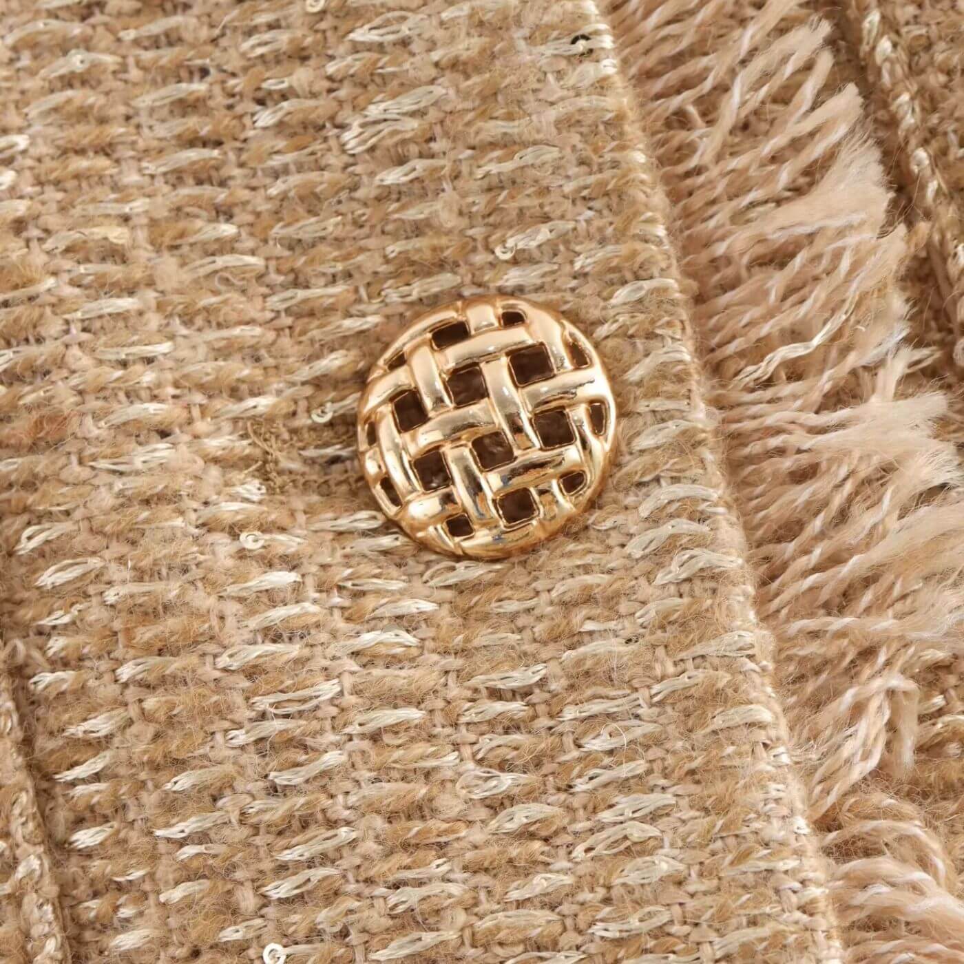 Graciana - Elegante Giacca di Tweed - Image 8