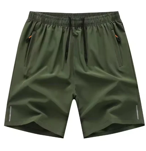 Graeme - Pantaloncini Fitness Con Tasche