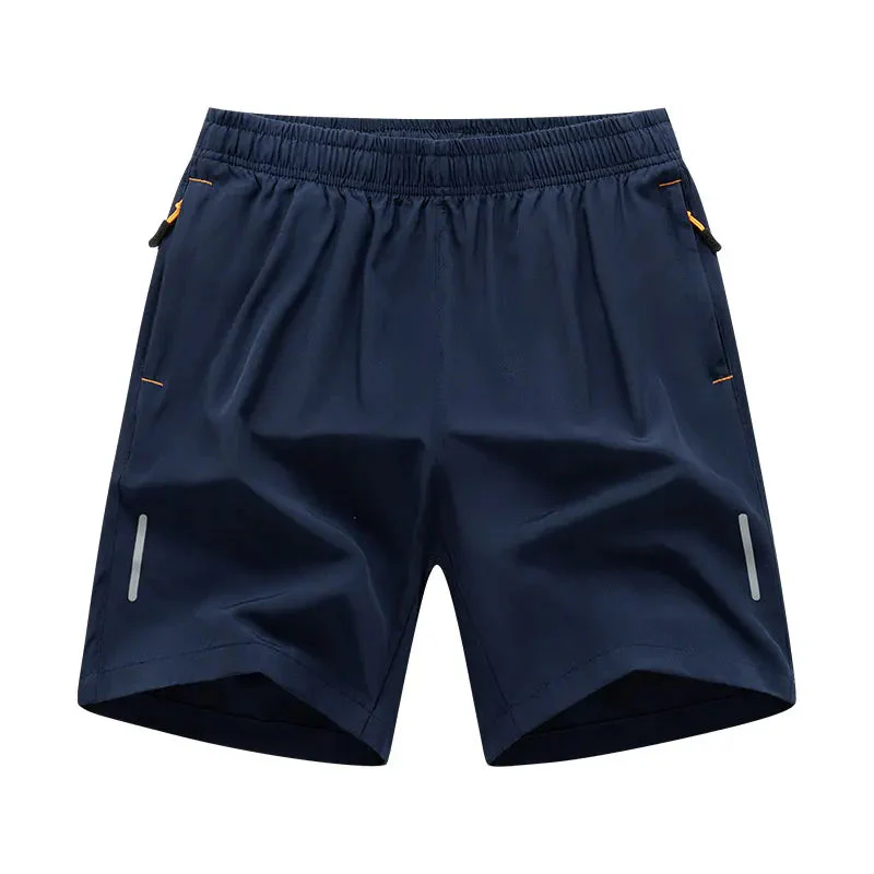 Graeme - Pantaloncini Fitness Con Tasche - Image 3