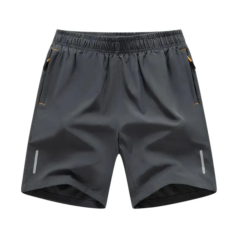 Graeme - Pantaloncini Fitness Con Tasche - Image 4