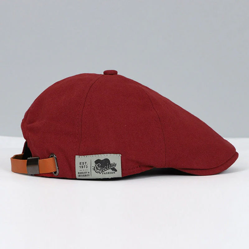 Granito - Cappellino Classico con Cinturino Regolabile - Image 2
