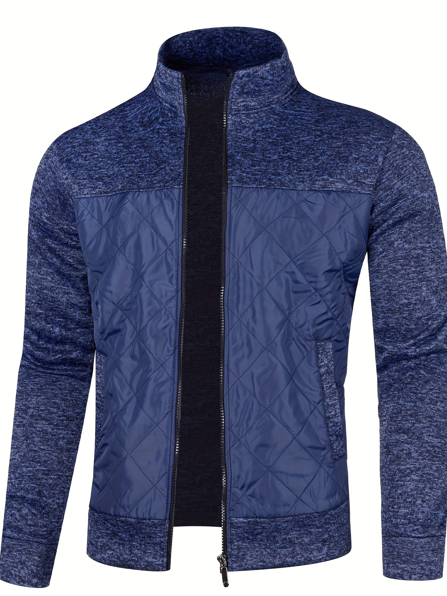 Grzegorz - Giacca In Maglia a Maniche Lunghe Con Zip - Image 13